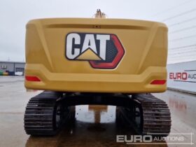 Unused 2024 CAT 330GC 20 Ton+ Excavators For Auction: Leeds – 5th, 6th, 7th & 8th March 2025 @ 8:00am full