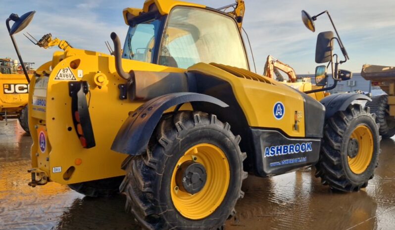 2019 JCB 531-70 Telehandlers For Auction: Leeds – 5th, 6th, 7th & 8th March 2025 @ 8:00am full