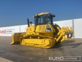 2017 Komatsu D61EXi-24 Dozers For Auction: Leeds – 5th, 6th, 7th & 8th March 2025 @ 8:00am full