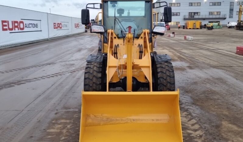 Unused 2024 Machpro MP-L300 Wheeled Loaders For Auction: Leeds – 5th, 6th, 7th & 8th March 2025 @ 8:00am full