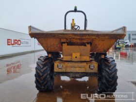 2014 Thwaites 6 Ton Site Dumpers For Auction: Leeds – 5th, 6th, 7th & 8th March 2025 @ 8:00am full