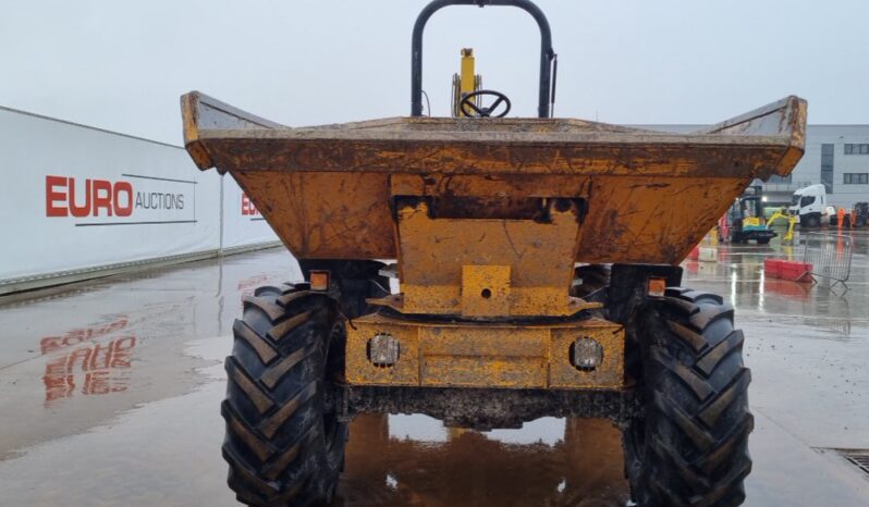 2014 Thwaites 6 Ton Site Dumpers For Auction: Leeds – 5th, 6th, 7th & 8th March 2025 @ 8:00am full