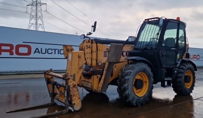 2011 JCB 540-170 Telehandlers For Auction: Leeds – 5th, 6th, 7th & 8th March 2025 @ 8:00am