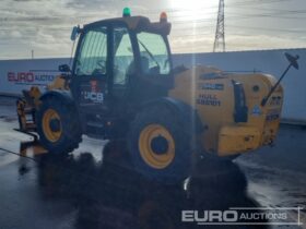 2017 JCB 540-140 Hi Viz Telehandlers For Auction: Leeds – 5th, 6th, 7th & 8th March 2025 @ 8:00am full