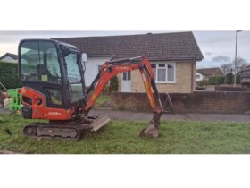 2018 Kubota KX018-4 Mini Excavators For Auction: Leeds – 5th, 6th, 7th & 8th March 2025 @ 8:00am full