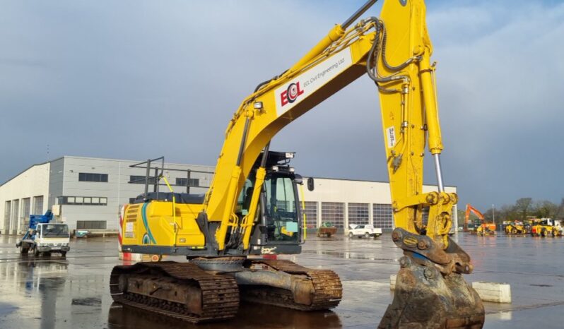 2021 Kobelco SK210LC-10E 20 Ton+ Excavators For Auction: Leeds – 5th, 6th, 7th & 8th March 2025 @ 8:00am full