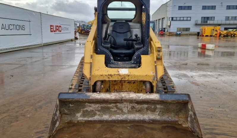 2016 CAT 259D Skidsteer Loaders For Auction: Leeds – 5th, 6th, 7th & 8th March 2025 @ 8:00am full