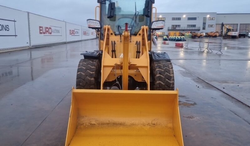 Unused 2024 Machpro MP-L300 Wheeled Loaders For Auction: Leeds – 5th, 6th, 7th & 8th March 2025 @ 8:00am full