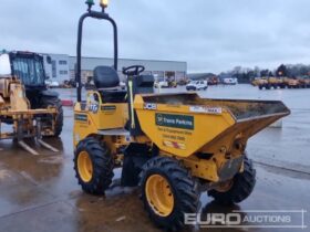 2020 JCB 1T-2 Site Dumpers For Auction: Leeds – 5th, 6th, 7th & 8th March 2025 @ 8:00am full