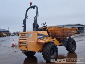 2014 Thwaites 6 Ton Site Dumpers For Auction: Leeds – 5th, 6th, 7th & 8th March 2025 @ 8:00am full