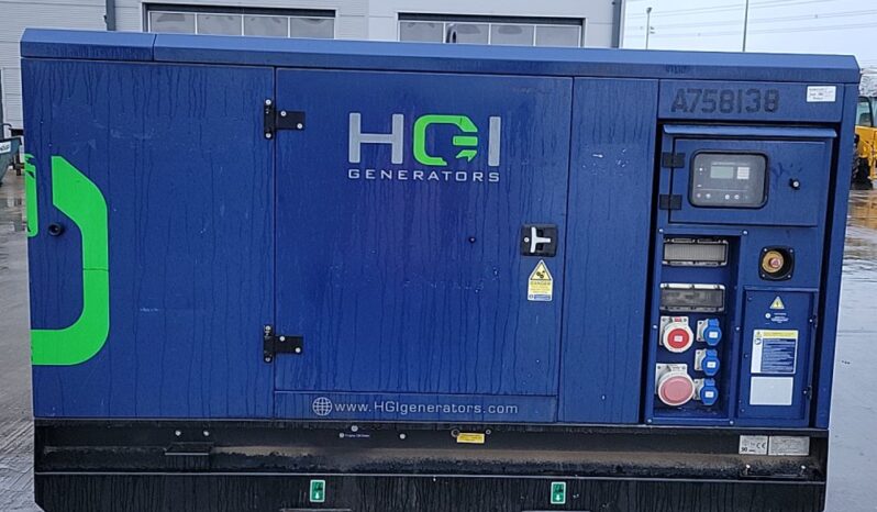 2016 SDMO HRD600T Generators For Auction: Leeds – 5th, 6th, 7th & 8th March 2025 @ 8:00am full