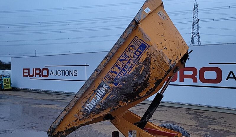 2015 Thwaites 3 Ton Site Dumpers For Auction: Leeds – 5th, 6th, 7th & 8th March 2025 @ 8:00am full