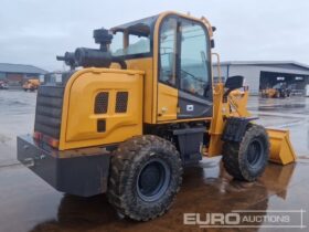 Unused 2024 Machpro MP-L300 Wheeled Loaders For Auction: Leeds – 5th, 6th, 7th & 8th March 2025 @ 8:00am full