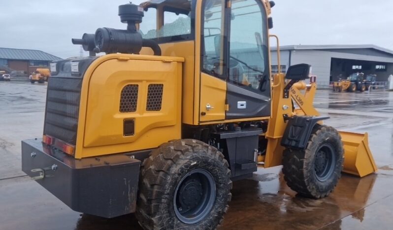 Unused 2024 Machpro MP-L300 Wheeled Loaders For Auction: Leeds – 5th, 6th, 7th & 8th March 2025 @ 8:00am full