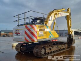 2021 Kobelco SK210LC-10E 20 Ton+ Excavators For Auction: Leeds – 5th, 6th, 7th & 8th March 2025 @ 8:00am full