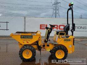 2020 JCB 1T-2 Site Dumpers For Auction: Leeds – 5th, 6th, 7th & 8th March 2025 @ 8:00am full