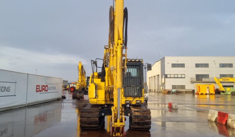 2021 Komatsu PC138US-11 10 Ton+ Excavators For Auction: Leeds – 5th, 6th, 7th & 8th March 2025 @ 8:00am full