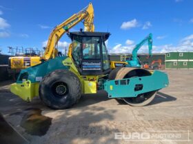 2022 Ammann ARS 130 Rollers For Auction: Leeds – 5th, 6th, 7th & 8th March 2025 @ 8:00am full