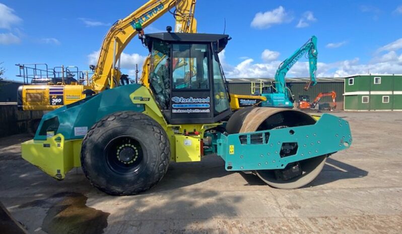 2022 Ammann ARS 130 Rollers For Auction: Leeds – 5th, 6th, 7th & 8th March 2025 @ 8:00am full