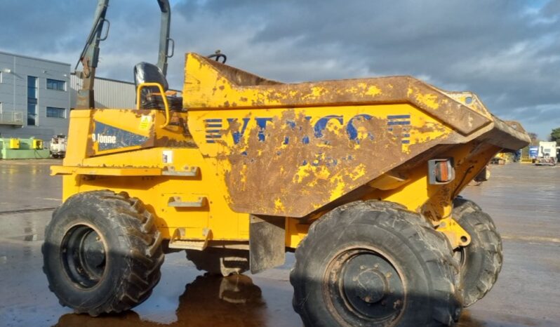 2013 Thwaites 9 Ton Site Dumpers For Auction: Leeds – 5th, 6th, 7th & 8th March 2025 @ 8:00am full