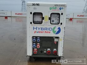 2021 Off Grid Ingenium LX 30/90 Generators For Auction: Leeds – 5th, 6th, 7th & 8th March 2025 @ 8:00am full