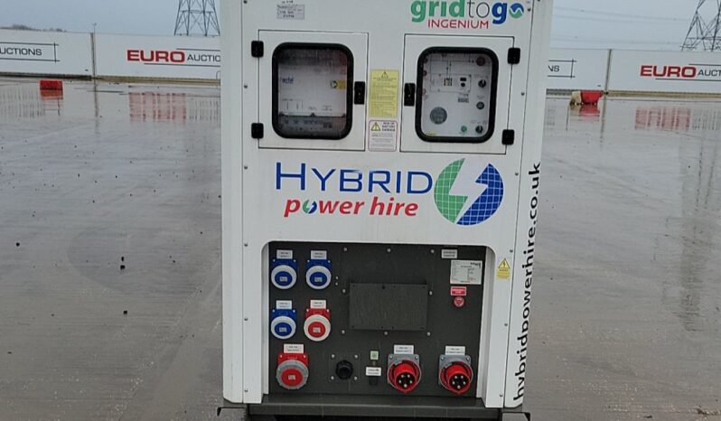 2021 Off Grid Ingenium LX 30/90 Generators For Auction: Leeds – 5th, 6th, 7th & 8th March 2025 @ 8:00am full