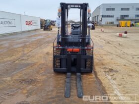 Unused 2024 Machpro MP-L30 Forklifts For Auction: Leeds – 5th, 6th, 7th & 8th March 2025 @ 8:00am full