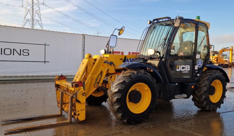 2019 JCB 531-70 Telehandlers For Auction: Leeds – 5th, 6th, 7th & 8th March 2025 @ 8:00am