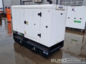 2020 SDMO HRD400T Generators For Auction: Leeds – 5th, 6th, 7th & 8th March 2025 @ 8:00am full