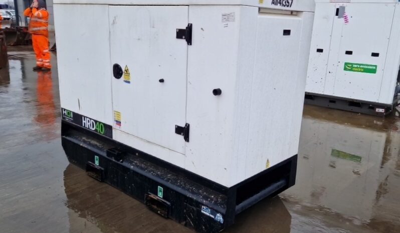 2020 SDMO HRD400T Generators For Auction: Leeds – 5th, 6th, 7th & 8th March 2025 @ 8:00am full