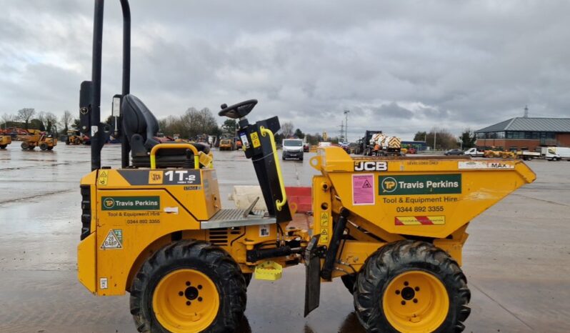 2020 JCB 1T-2 Site Dumpers For Auction: Leeds – 5th, 6th, 7th & 8th March 2025 @ 8:00am full