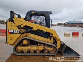 2016 CAT 259D Skidsteer Loaders For Auction: Leeds – 5th, 6th, 7th & 8th March 2025 @ 8:00am full