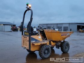 2015 Thwaites 3 Ton Site Dumpers For Auction: Leeds – 5th, 6th, 7th & 8th March 2025 @ 8:00am full