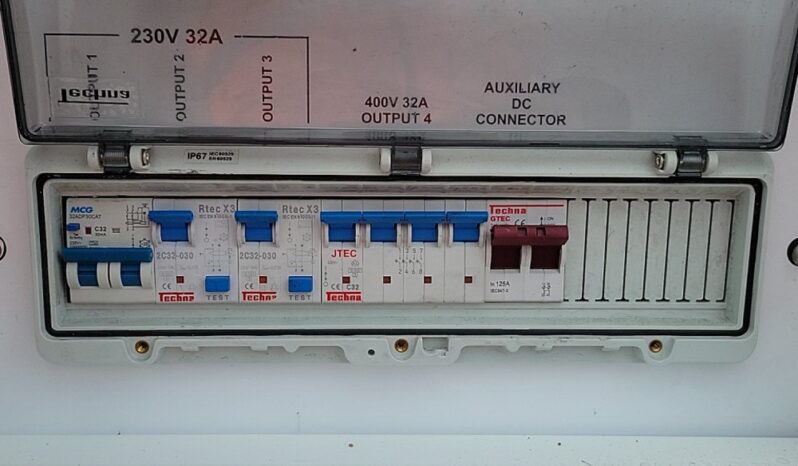 2021 Off Grid Ingenium LX 30/90 Generators For Auction: Leeds – 5th, 6th, 7th & 8th March 2025 @ 8:00am full