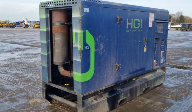 2015 HGI 100kVA Generator, Perkins Engine Generators For Auction: Leeds – 5th, 6th, 7th & 8th March 2025 @ 8:00am full