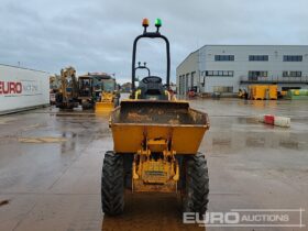 2020 JCB 1T-2 Site Dumpers For Auction: Leeds – 5th, 6th, 7th & 8th March 2025 @ 8:00am full