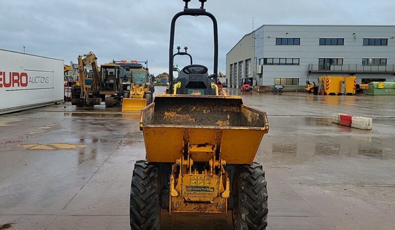 2020 JCB 1T-2 Site Dumpers For Auction: Leeds – 5th, 6th, 7th & 8th March 2025 @ 8:00am full