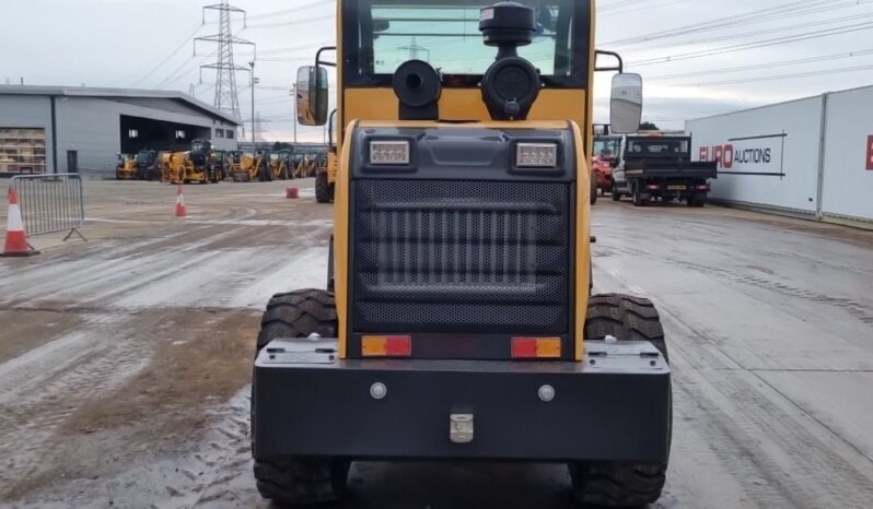 Unused 2024 Machpro MP-L300 Wheeled Loaders For Auction: Leeds – 5th, 6th, 7th & 8th March 2025 @ 8:00am full