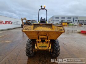 2020 JCB 1T-1 Site Dumpers For Auction: Leeds – 5th, 6th, 7th & 8th March 2025 @ 8:00am full