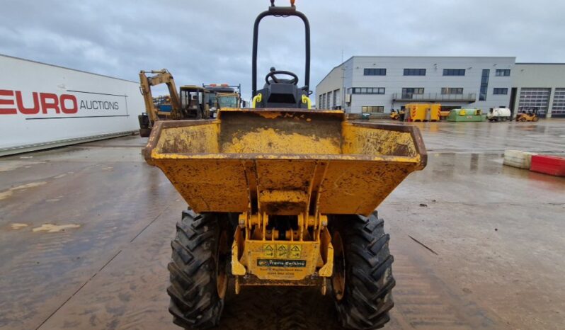 2020 JCB 1T-1 Site Dumpers For Auction: Leeds – 5th, 6th, 7th & 8th March 2025 @ 8:00am full