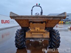 Thwaites 6 Ton Site Dumpers For Auction: Leeds – 5th, 6th, 7th & 8th March 2025 @ 8:00am full