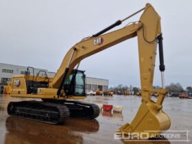 Unused 2024 CAT 330GC 20 Ton+ Excavators For Auction: Leeds – 5th, 6th, 7th & 8th March 2025 @ 8:00am full