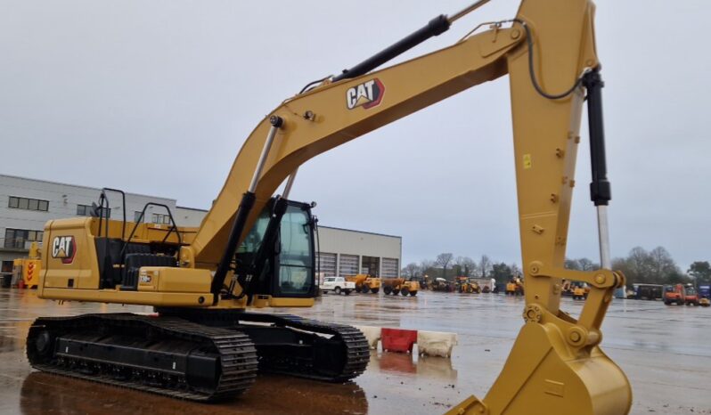 Unused 2024 CAT 330GC 20 Ton+ Excavators For Auction: Leeds – 5th, 6th, 7th & 8th March 2025 @ 8:00am full