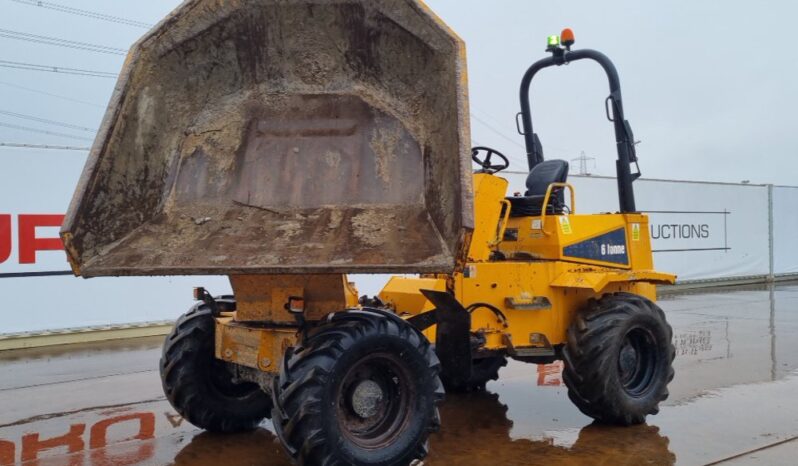 2014 Thwaites 6 Ton Site Dumpers For Auction: Leeds – 5th, 6th, 7th & 8th March 2025 @ 8:00am full