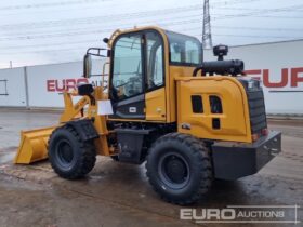 Unused 2024 Machpro MP-L300 Wheeled Loaders For Auction: Leeds – 5th, 6th, 7th & 8th March 2025 @ 8:00am full