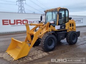 Unused 2024 Machpro MP-L300 Wheeled Loaders For Auction: Leeds – 5th, 6th, 7th & 8th March 2025 @ 8:00am