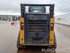 2016 CAT 259D Skidsteer Loaders For Auction: Leeds – 5th, 6th, 7th & 8th March 2025 @ 8:00am full