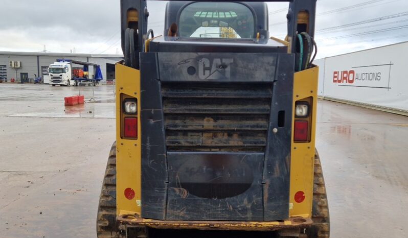 2016 CAT 259D Skidsteer Loaders For Auction: Leeds – 5th, 6th, 7th & 8th March 2025 @ 8:00am full