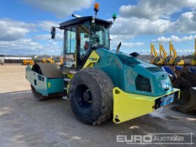 2022 Ammann ARS 130 Rollers For Auction: Leeds – 5th, 6th, 7th & 8th March 2025 @ 8:00am full