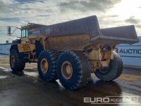 Volvo A35C Articulated Dumptrucks For Auction: Leeds – 5th, 6th, 7th & 8th March 2025 @ 8:00am full